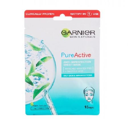 GARNIER ANTI IMPERFECTION MASK